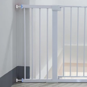  4 Stück Kinderschutzgitter Baby Tür Schrauben Tor Ersatzbeschläge - Bild 1 von 9