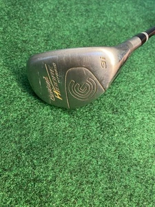 Cleveland HiBore 22* Hybrid 3i Stiff Graphite RH 3i - Picture 1 of 9