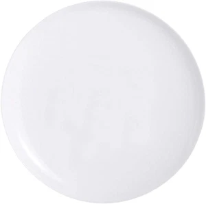 32Cm White Porcelain Pizza Serving Plate by Friends Time - Picture 1 of 12