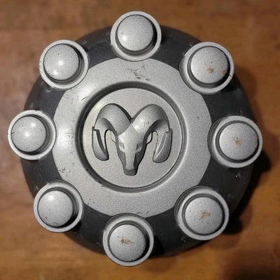 Dodge Ram 2500 3500 2003-2013 tapa central de rueda mercado de accesorios Mopar Foto 1 de 3