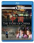 The Story of China With Michael Wood (Blu-ray)