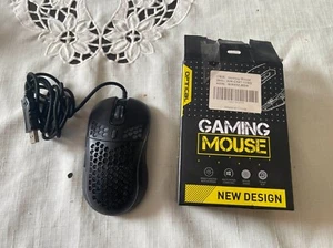 Gaming mouse, Open box, Unused - Picture 1 of 3