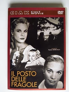 Il posto delle fragole - DVD Film Drammatico Svezia 1957 B/N Ingmar Bergman - Foto 1 di 3