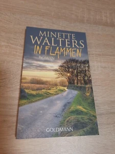 In Flammen Minette Walters - Bild 1 von 2