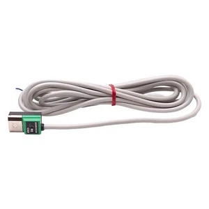 CKD SW-R0 Cylinder Magnetic Reed Switch, 2-Wire, 12/24VDC or 110/220VAC, 5m Long - Picture 1 of 5