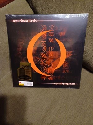 APC A Perfect Circle Mer De Noms Capitol Vaults 2x LP 180g Vinyl 2008 Reissue - Image 1 of 4