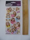 Sticko Stickers Sloffee Sloth Coffee Cups Coffee Beans 15 Pieces Nip