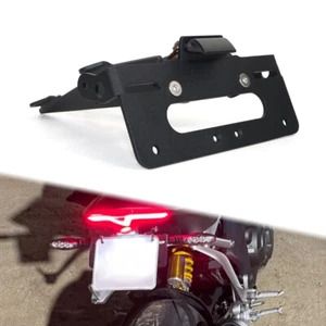 Motorcycle Licence Plate Bracket Fit For Triumph Speed Triple 1200RS 2021-2025 - Picture 1 of 11