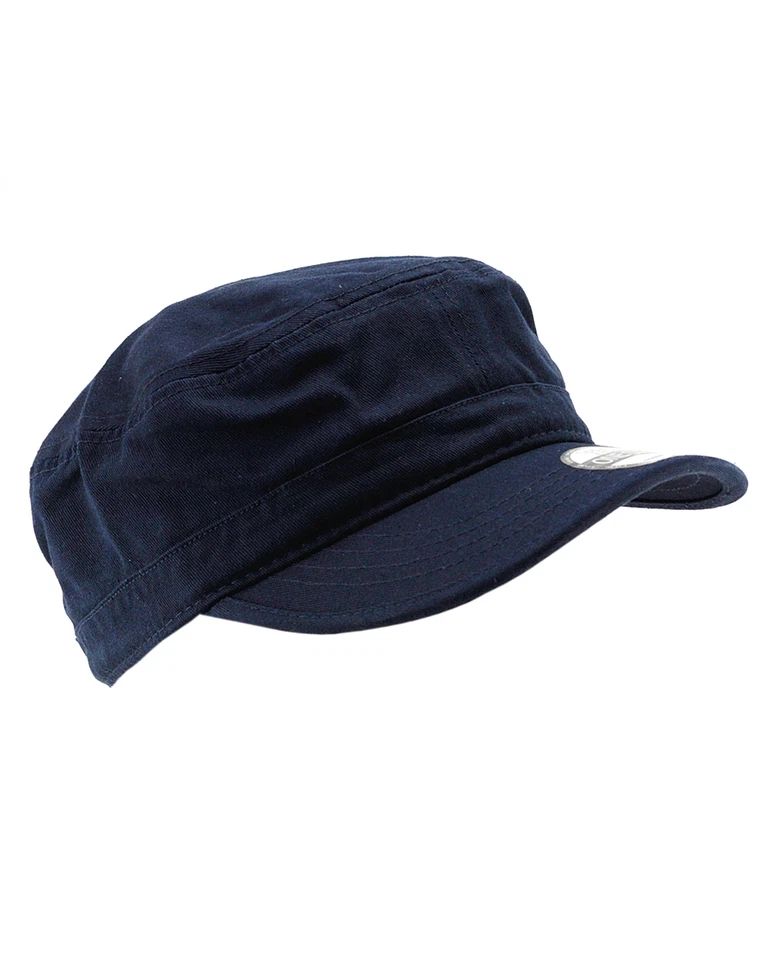  Gorra de cadete NYFashion101® de moda color liso unisex correa ajustable E-Flag® Foto 1 de 1