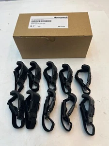 BOX OF 10 Honeywell 8690ITRGRNSTRP10 Reversible Trigger Pivot Hook & Loop Strap - Zdjęcie 1 z 3