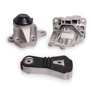 ENA Engine Motor and Trans Mount Set of 3 Compatible with Ford 2016 2017 2018... - Picture 1 of 7