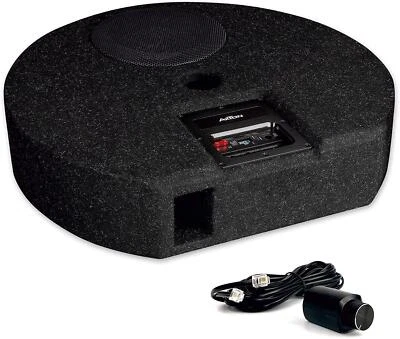 Ersatzrad Reserveradmulde Aktiv Subwoofer kompatibel mit Mercedes C-Klasse S205 - Bild 1 von 4
