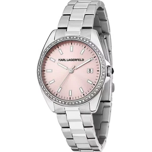 OROLOGIO KARL LAGERFELD ROUND ESSENTIALS REF. R0553101512 - Imagen 1 de 5