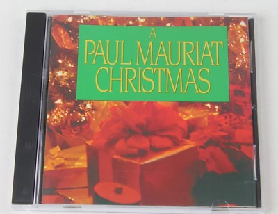 A Paul Mauriat Christmas by Paul Mauriat (CD, 1994) Foto 1 de 3