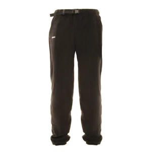 Swazi Polar Fleece Bush Pants Black L - Picture 1 of 5