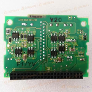 Placa de circuito FANUC A20B-8101-0011 usada probada bien A20B 8101 0011 por DHL/FedEx - Imagen 1 de 3