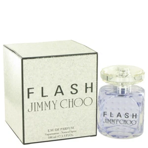 Flash Women's By Jimmy Choo 3.3oz/100ml Eau De Parfum Spray New in Box - Picture 1 of 8
