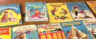 Vintage Lot Of 37 Childres Books Variety Random House, W Disney, Wondon Books
