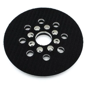Klett Stützteller 125mm Schleifteller für Bosch GEX 125-1 AE, PEX 220 2609000750 - Bild 1 von 3