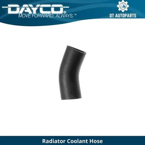 For 1981-1990 Chevrolet C60 Radiator Coolant Hose Dayco 1982 1983 1984 1985 1986 - Picture 1 of 2