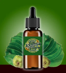 GRAVIOLA Extract Organic Guanabana Paw Soursop Extract 1 oz USA - Picture 1 of 9