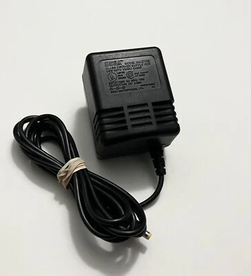OEM Official SEGA Model MK-2103 AC Adapter Power Cord For Genesis 2 / 32X Nomad - Image 1 of 2