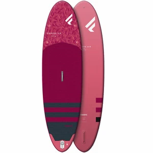Fanatic Diamond Air Sup i-Sup Damen-Stand Up Paddle Tavola Pagaia Gonfiabile - Bild 1 von 6