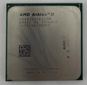 AMD Athlon II X2 B24 Desktop CPU Processor- ADXB24OCK23GM - Picture 1 of 2