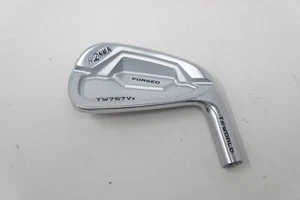 New Honma Tw757 Vx Forged 27* #6 Iron Club Head Only 1258878 - Picture 1 of 5