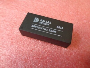 DS1225Y DS1225AD-170 DS1225AB ORIGINALE DALLAS SRAM NON VOLATILE, SCEGLI LA TUA PARTE! - Foto 1 di 6