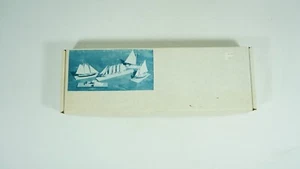 Mystic Seaport Boat Shop Holzmodell Maine Hummerboot Bausatz NEU C1 - Bild 1 von 7