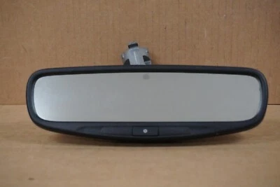 2017 2018 2019 2020 2021 Jeep Compass Interior Rear View Mirror OEM E11048417 - Image 1 of 4