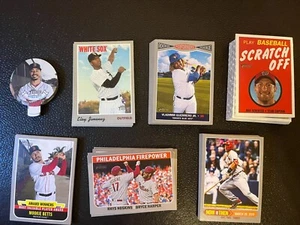 2019 Topps Heritage High Inserts BUY 5 GET 5 FREE Complete Your Set You Pick - Picture 1 of 139