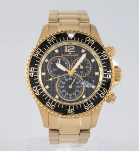 Lanscotte Symbol Chronograph Steel - Imagen 1 de 10
