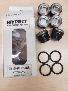 Hypro 9910-KIT2388 Valve Repair Kit for D403 Pumps - Picture 1 of 3