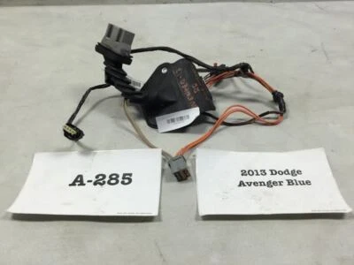 2013 DODGE AVENGER REAR RIGHT DOOR WIRING HARNESS OEM+ - Image 1 of 4