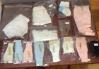 Lot of Assorted Doll Tights Stockings Bloomers Assorted Sizes New Craft Supplies