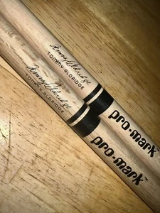 PRO MARK TOMMY ALDRIDGE DRUMSTICKS. One Pair. New. Never used. - Picture 1 of 6