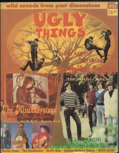 Ugly Things #23 Summer 2005 Wild Sounds From Past Dimensions - Imagen 1 de 1