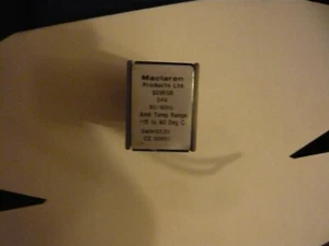 SOLENOIDE MACLARENLINE JOHNSON CONTROLES S29EGB 24V - Imagen 1 de 3