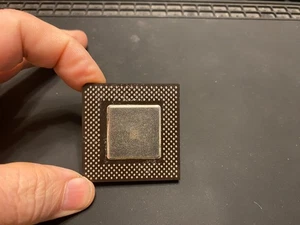 Socket Intel Celeron 300Mhz 370 (FV524RX300 128 SL36A) - Photo 1/9
