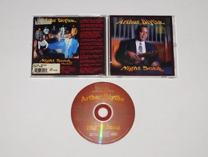 Arthur Blythe - Night Song CD (1997) Clarity Recordings Vintage Saxophone Jazz - Bild 1 von 1