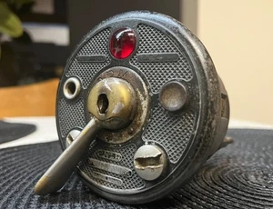 Authentic Scintilla Ignition Switch – Vintage Automotive Part - Picture 1 of 4