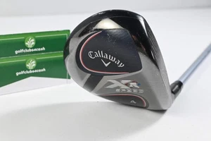 Callaway XR Speed #4 Wood / 17 Degree / Regular Flex Hzrdus Blue T800 - Picture 1 of 9