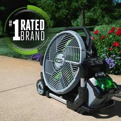 Ego Power+ 18 Misting Fan (Bare Tool) - Image 1 of 4