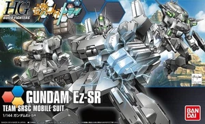#021 Gundam Ez-SR (HGBF) - Picture 1 of 3