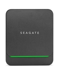Seagate BarraCuda Fast 2TB Portable External SSD (STJM2000400) - Picture 1 of 10