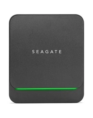 Seagate BarraCuda Fast 2TB Portable External SSD (STJM2000400) - Image 1 of 4