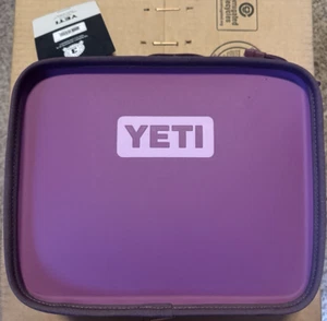 NEW Yeti Day Trip Lunch Box Nordic Purple - Picture 1 of 6