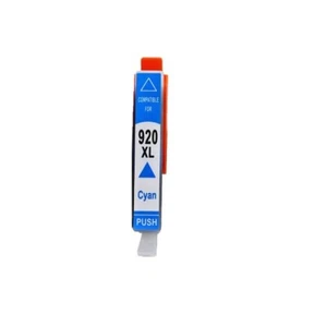 Cartucho de Tinta HP 920 XL Cyan Premium Compatible - Non Oem - Imagen 1 de 1